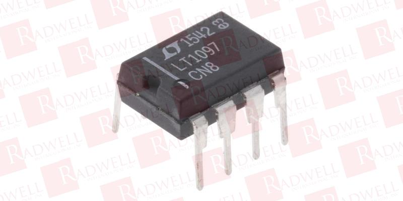 ANALOG DEVICES LT1097CN8#PBF