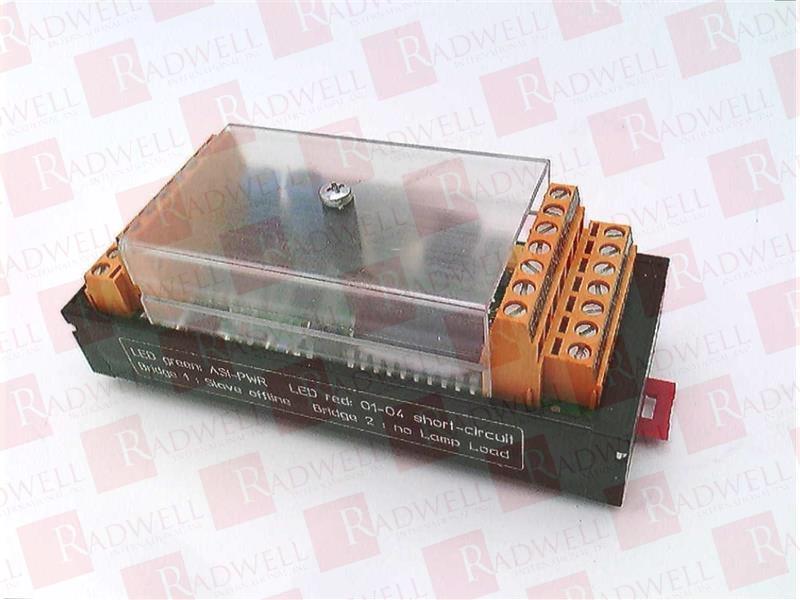 EFECTOR CABINETMODULE-4DI-4DO-T-ST-AC2701