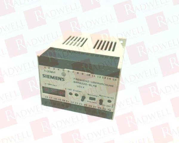 SIEMENS 6RA8222-8LA0