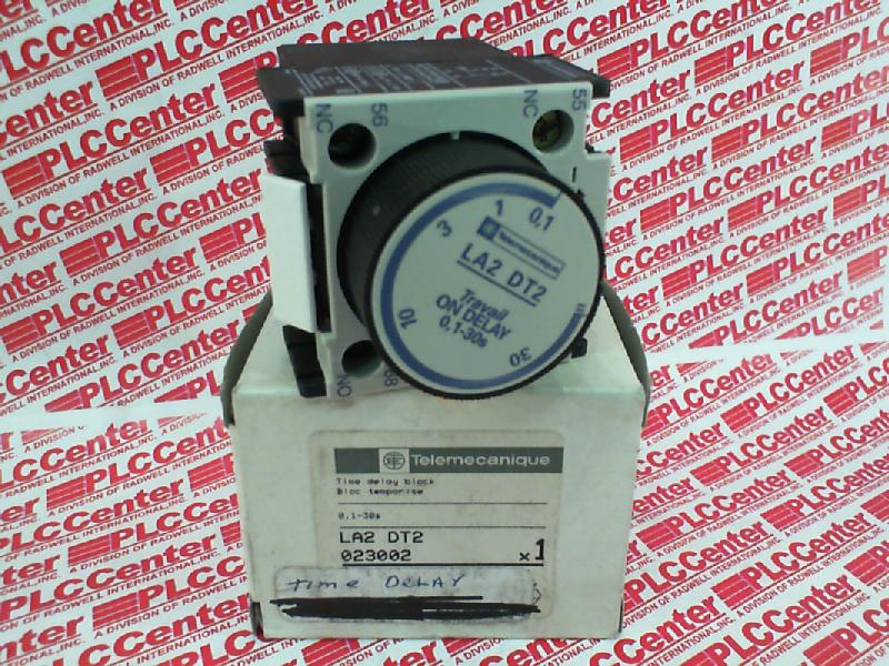 SCHNEIDER ELECTRIC LA2-DT2-C