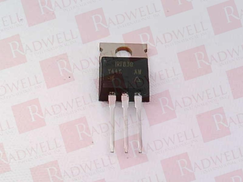 INTERNATIONAL RECTIFIER IRF830