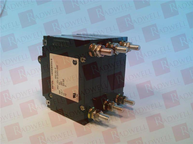 EATON CORPORATION AM3-A3-A-0050-02E