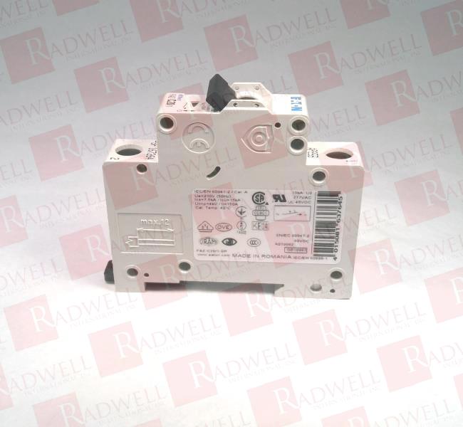 EATON CORPORATION FAZ-C20/1-SP