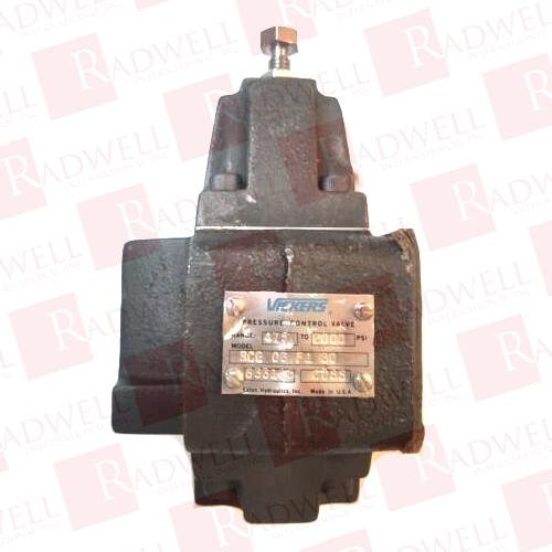 EATON CORPORATION RCG 10 F1 30