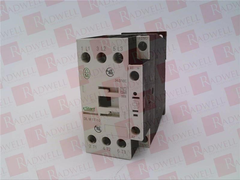 EATON CORPORATION DILMC17-10(RDC24)