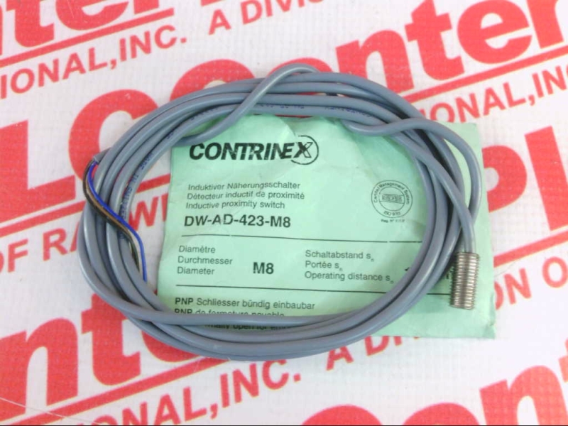 CONTRINEX DW-AD-423-M8