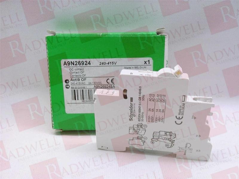 SCHNEIDER ELECTRIC A9N26924