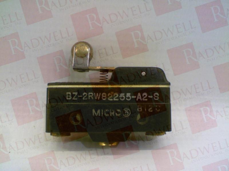 HONEYWELL BZ-2RW82255-A2-S