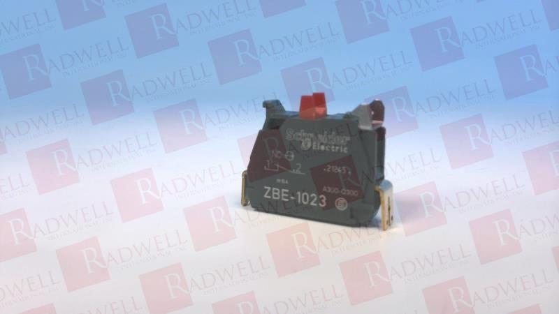 SCHNEIDER ELECTRIC ZBE1023