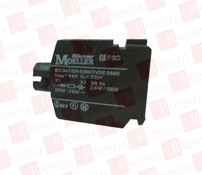 EATON CORPORATION EF3C