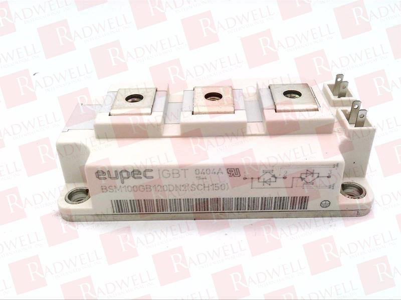 INFINEON BSM100GB120DN2-SCH150