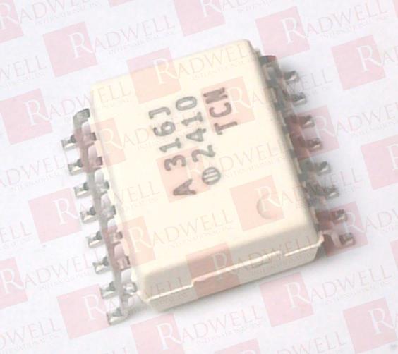 BROADCOM HCPL-316J-500E