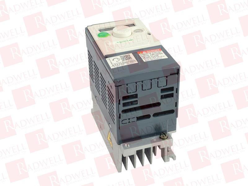 SCHNEIDER ELECTRIC ATV312H075M3