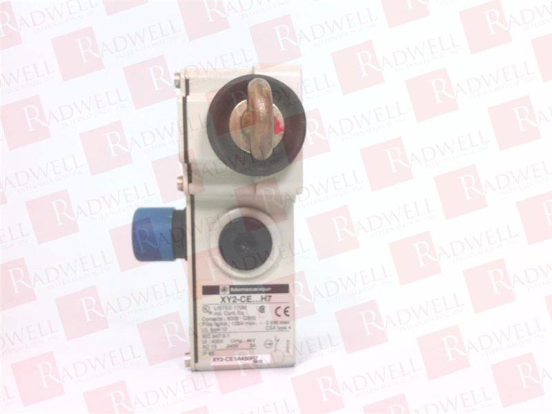 SCHNEIDER ELECTRIC XY2-CE1A450H7