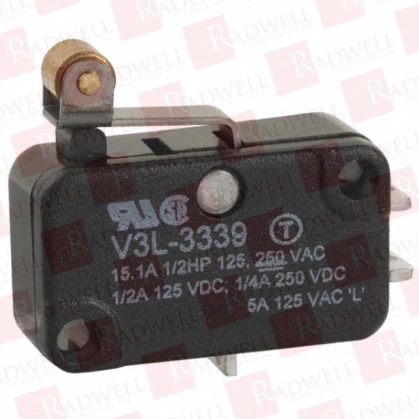 HONEYWELL V3L-51013-D8