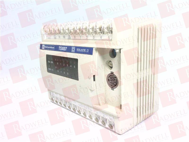 SCHNEIDER ELECTRIC TSX-07201-012