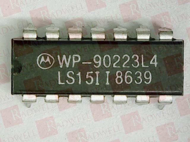 NXP SEMICONDUCTOR SN74LS15N