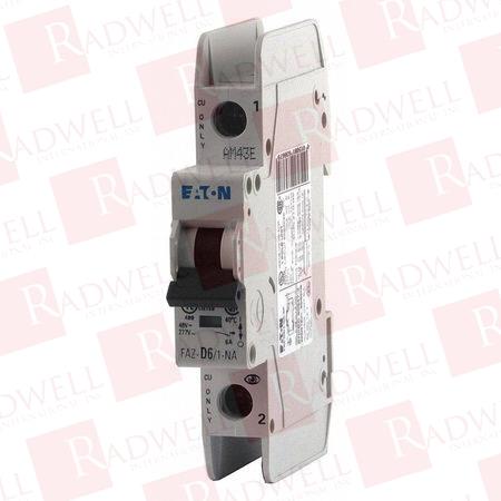 EATON CORPORATION FAZ-C30/1-NA-DC