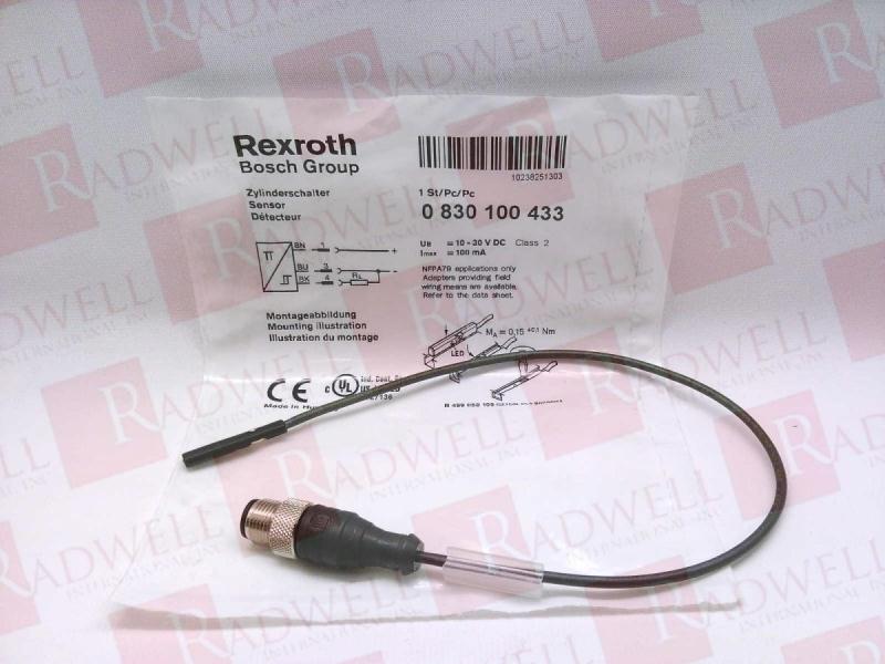 BOSCH 0-830-100-433