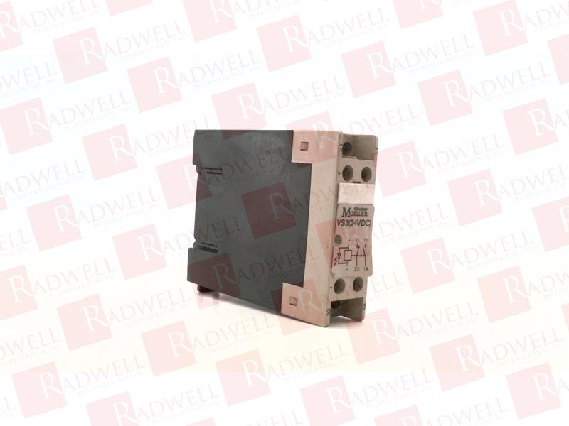 EATON CORPORATION VS3-24VDC