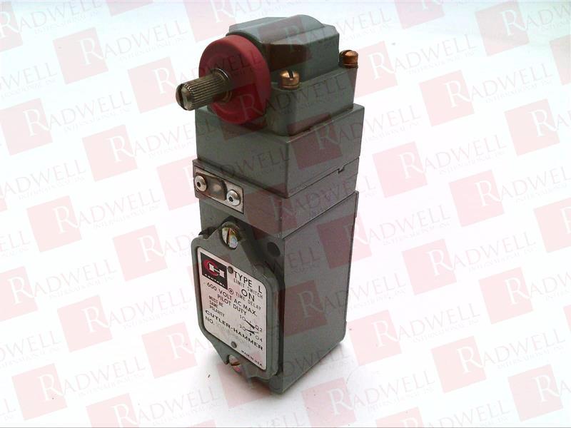 EATON CORPORATION 10316H-1600