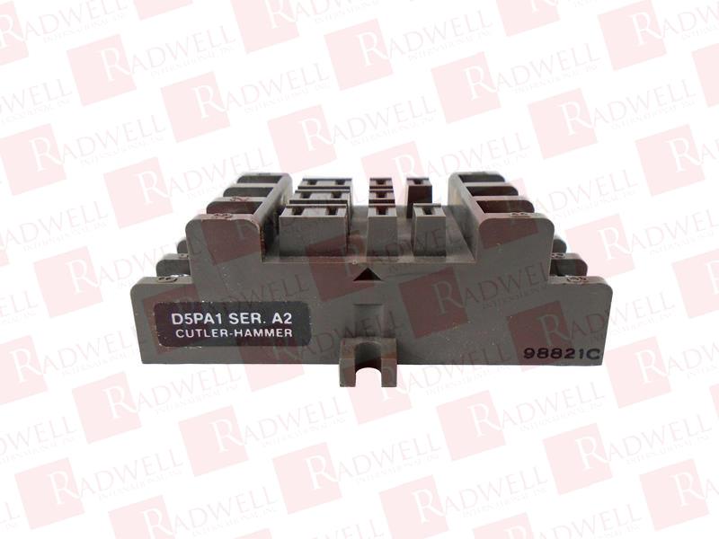 EATON CORPORATION D5PA1