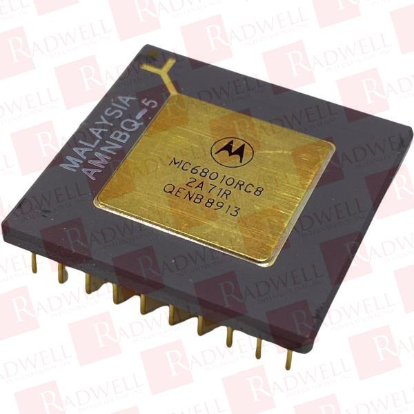 NXP SEMICONDUCTOR MC68010RC8