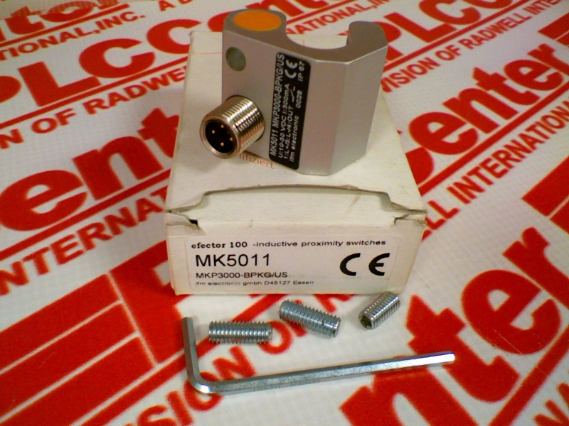 EFECTOR MKP3000BPKGUS