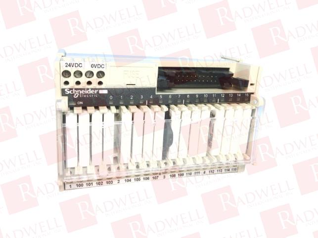 SCHNEIDER ELECTRIC ABE7R16T111