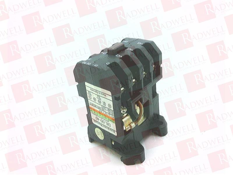 EATON CORPORATION DIL-00-40-220V