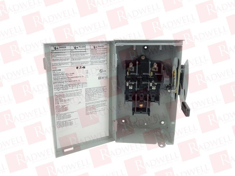 EATON CORPORATION DG321NGB