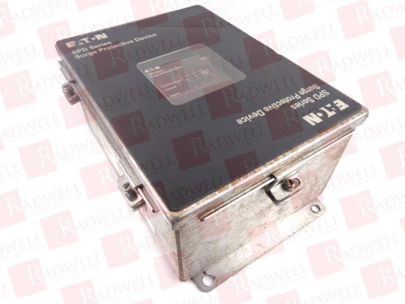 EATON CORPORATION SPD120480Y1P