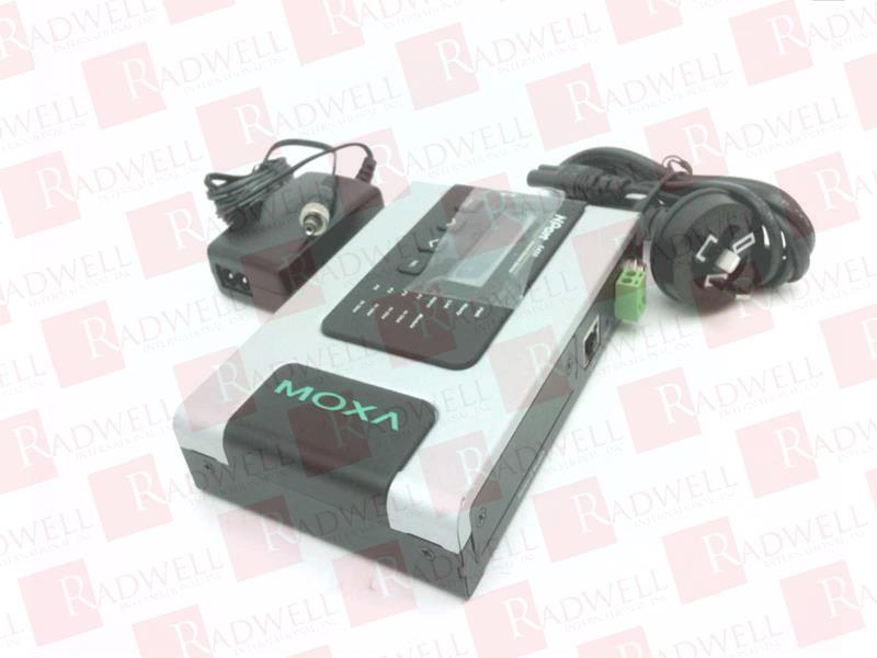 THE MOXA GROUP NPORT 6450