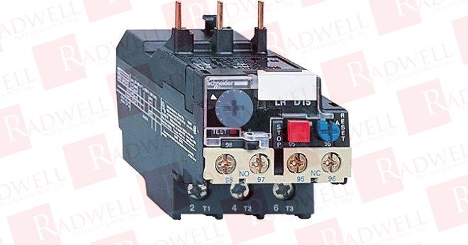 SCHNEIDER ELECTRIC LRD-1514