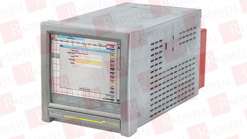 INVENSYS SUB61/6100A/TOUCHSCRN-SLV