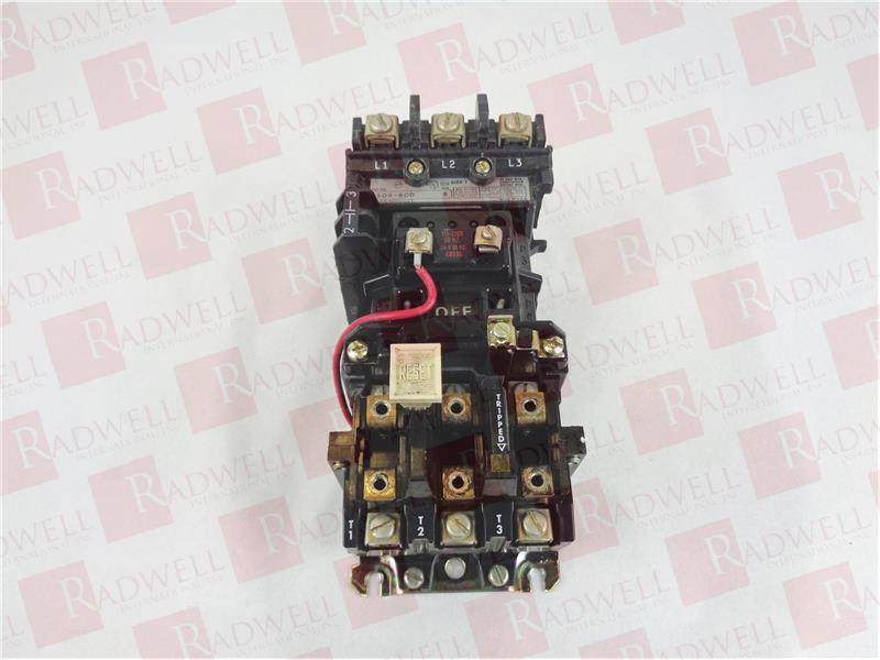 ALLEN BRADLEY 509-BOD-17