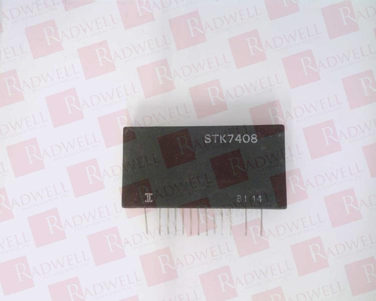 SANYO STK7408