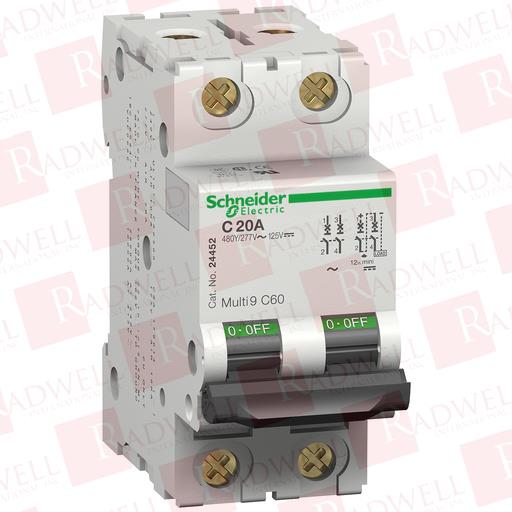 SCHNEIDER ELECTRIC MG24126