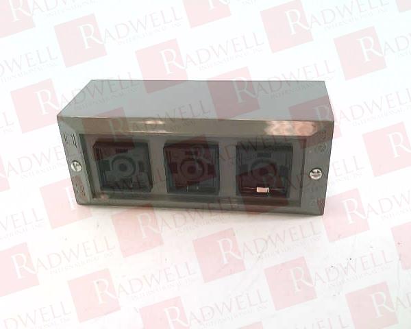 SCHNEIDER ELECTRIC 9001-BG307