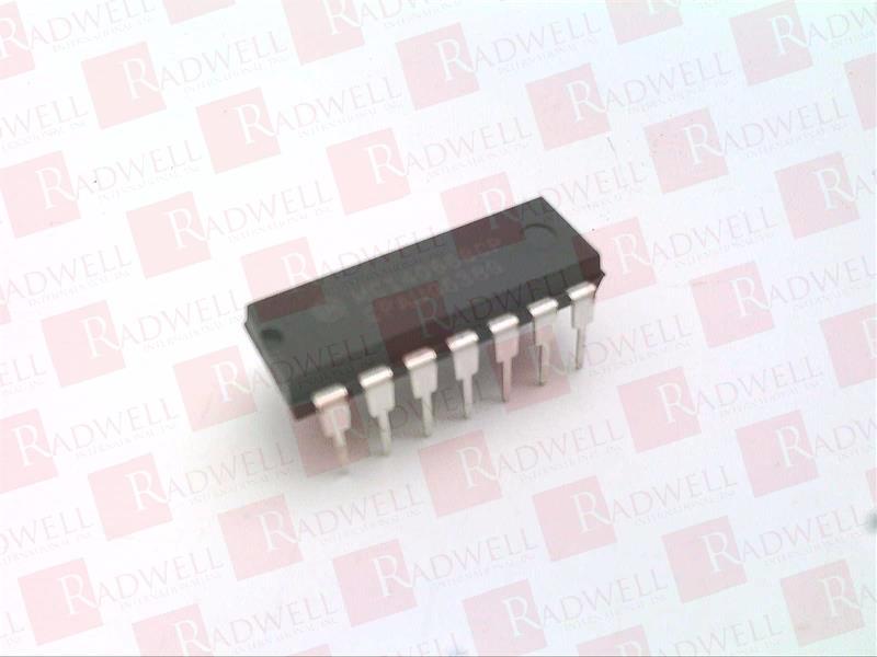 NXP SEMICONDUCTOR MC14066BCP