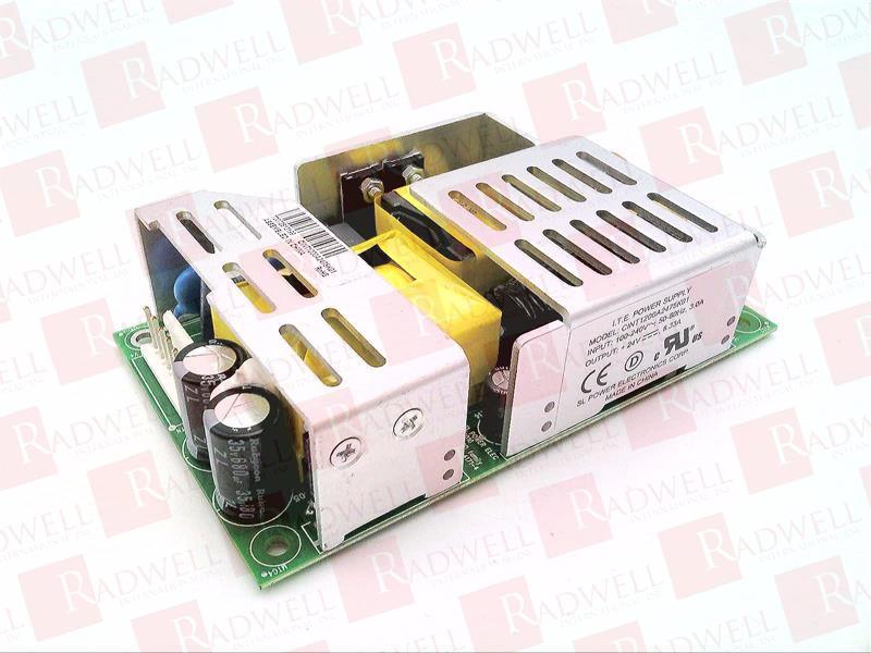 SL POWER ELECTRONICS CINT1200A2475K01