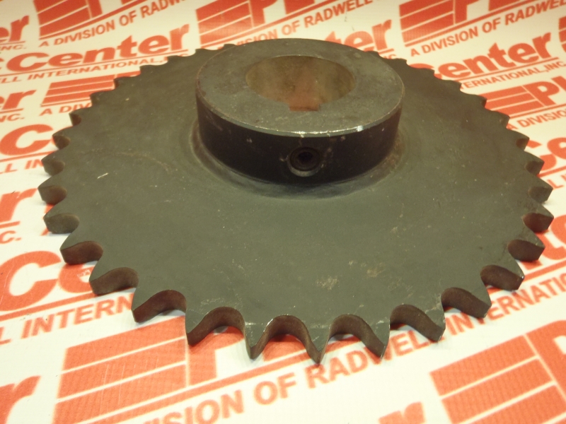 MARTIN SPROCKET & GEAR INC 80BS36 2 7/16