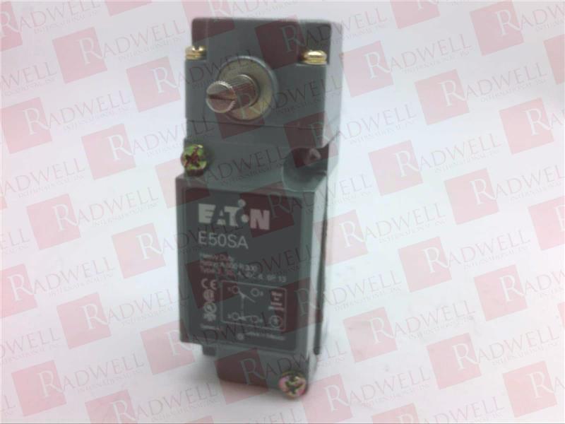 EATON CORPORATION E50AR19