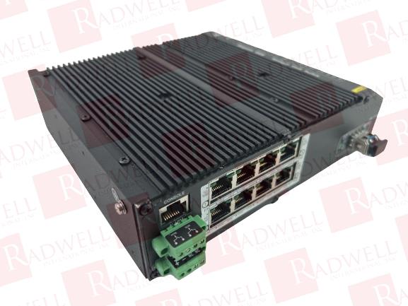 BELDEN 6KQP-48VDC W/P6KQ4-RJ45+XX+6KQ-1GSFP+SFP-LX10