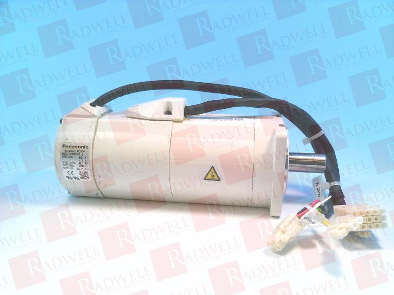 MATSUSHITA ELECTRIC MSMA041A1F