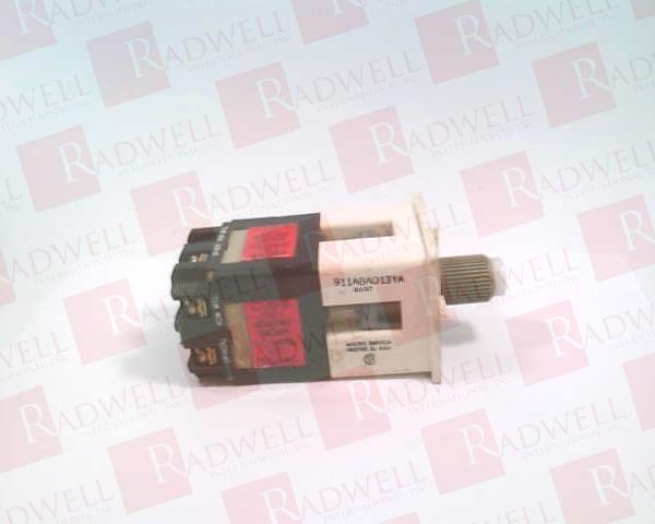 HONEYWELL 911ABA013YA