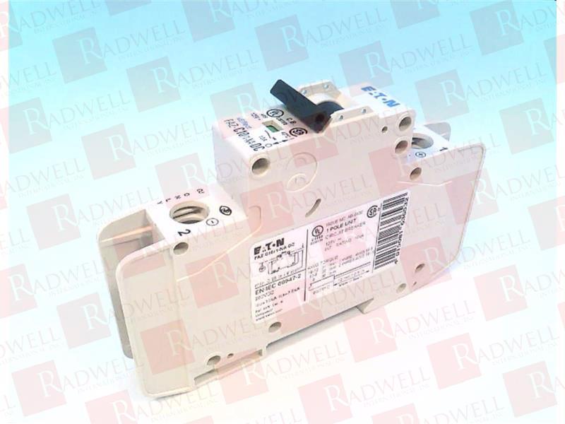 EATON CORPORATION FAZ-C10/1-NA-DC-SP