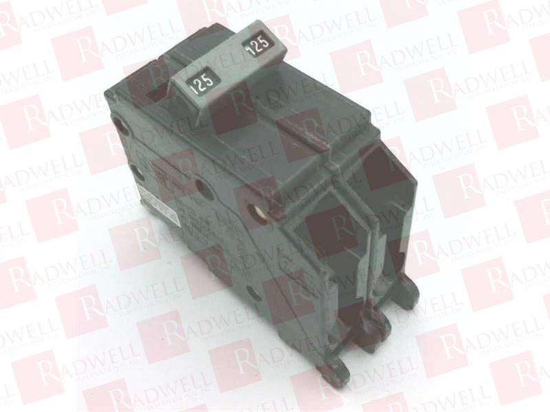 EATON CORPORATION CHB3-125