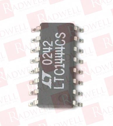 ANALOG DEVICES LTC1444CS