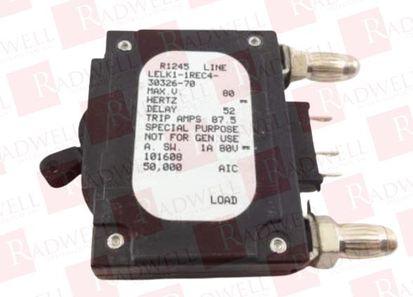 SENSATA TECHNOLOGIES LELK1-1REC4-30326-70